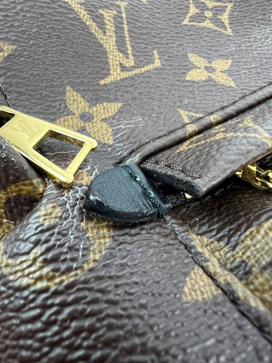 Louis Vuitton Palm Springs Mini Monogram Backpack Bag main image 10